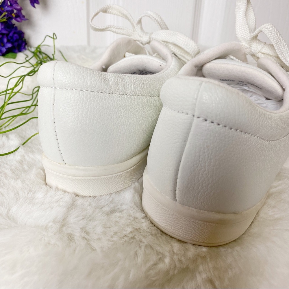 Easy Spirint Women’s white sneaker - Picture 5 of 8
